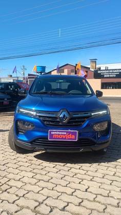RENAULT KWID 1.0 12V SCE FLEX INTENSE MANUAL